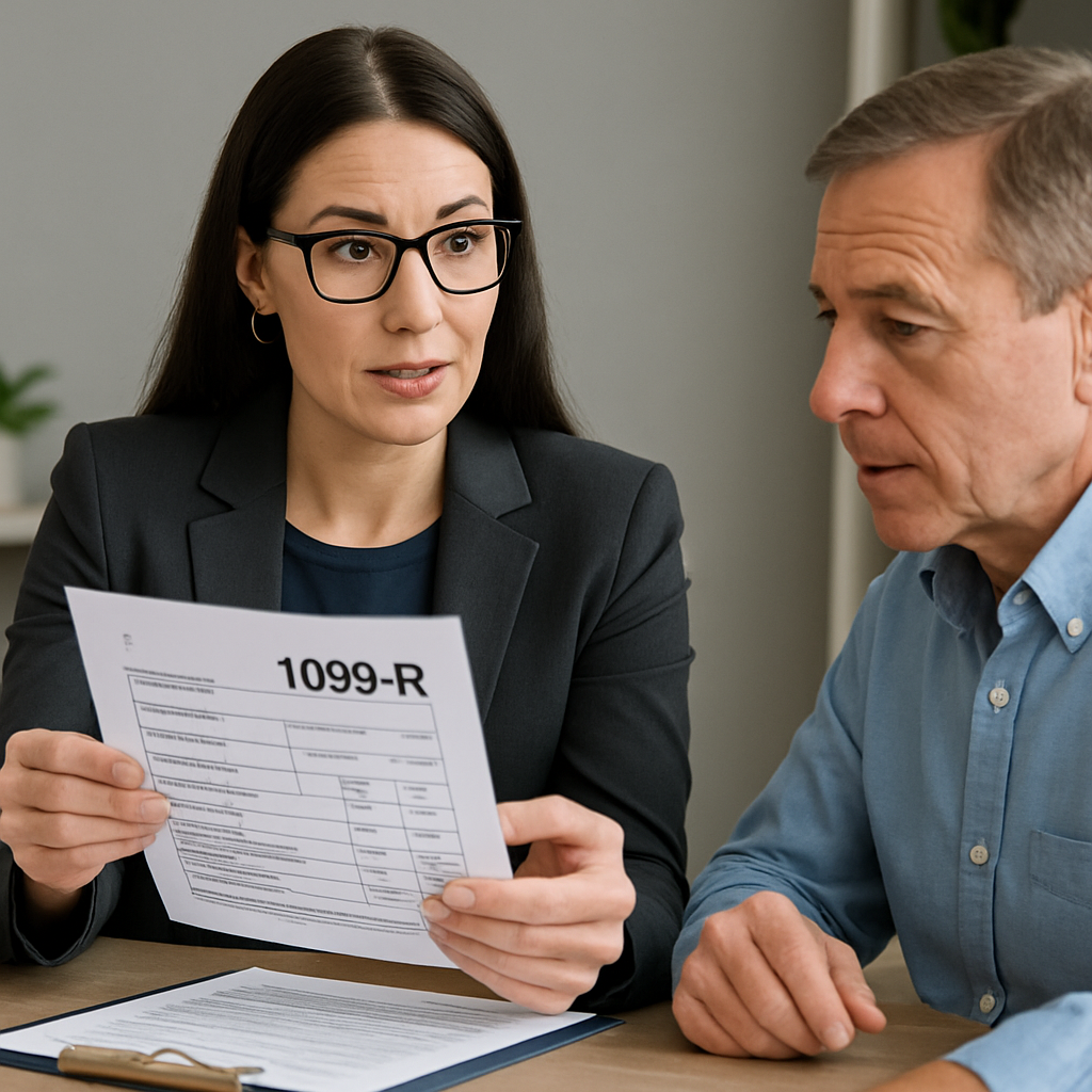 Decoding the New 1099-R Codes for QCD Reporting